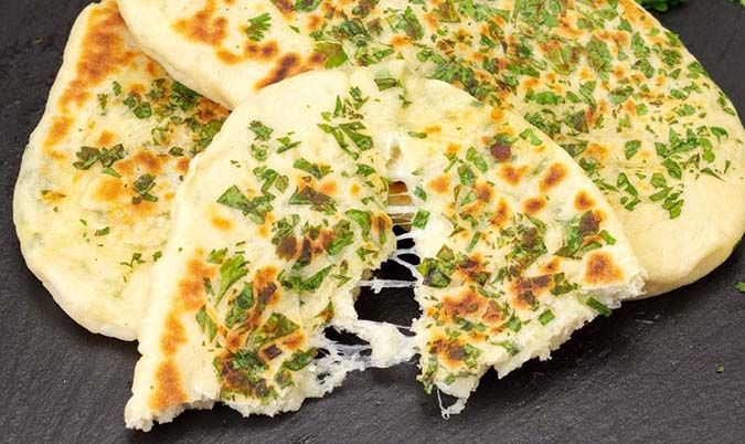 Aloo Naan