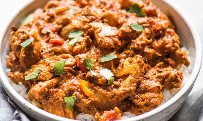 Chicken Masala