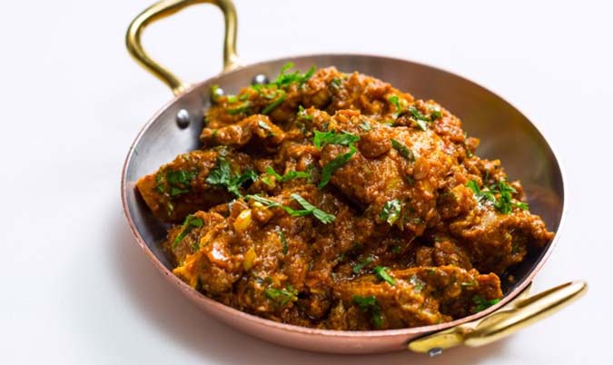 Bhuna Chicken