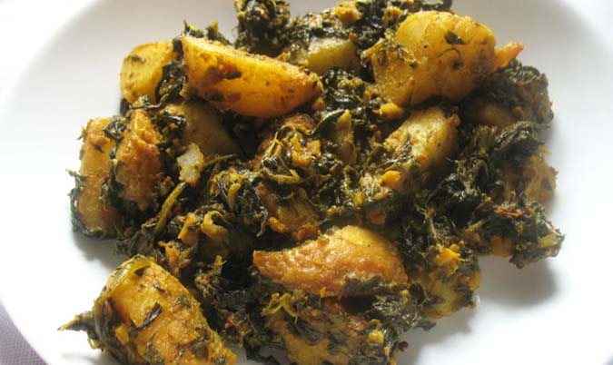 Veg Saag