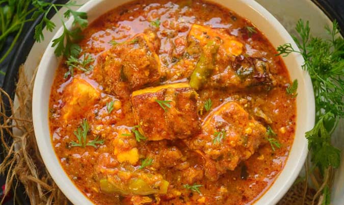 Shahi Paneer