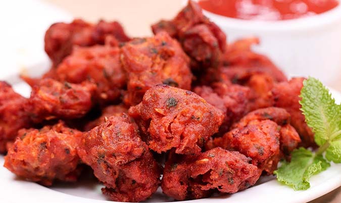 Chicken Pakora