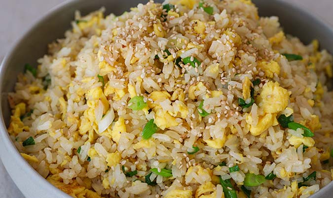 Egg Fried Rice