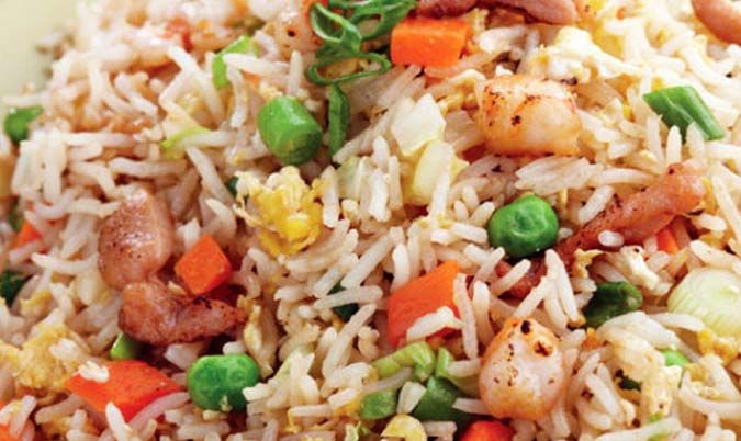 Mixed Non-Veg Fried Rice