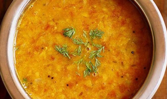 Tomato Dal (V)