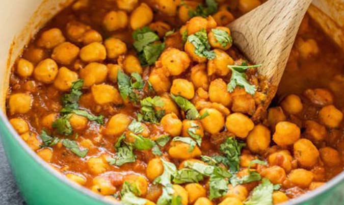 Chana Masala (V)