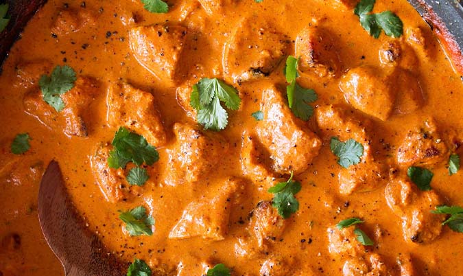 Butter Chicken