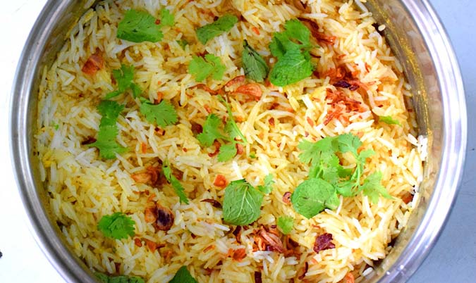 Biryani Rice