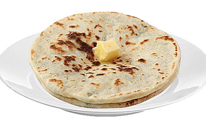 Tawa Roti