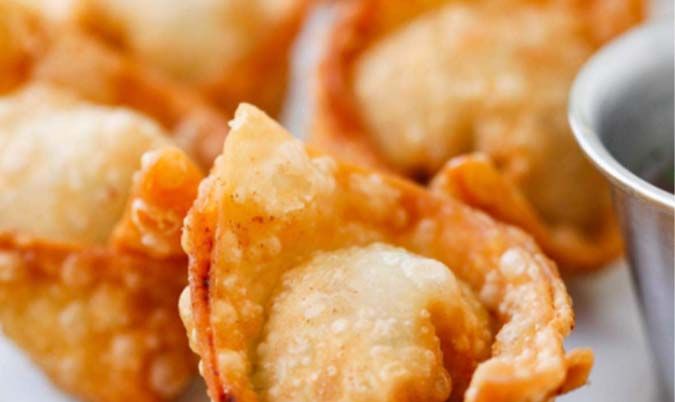 Fried Wontons