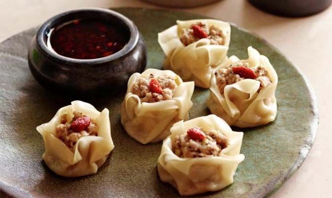 Pork Siu Mai