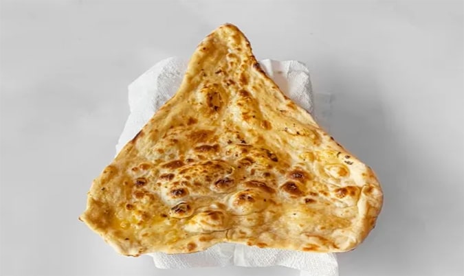 Plain Naan