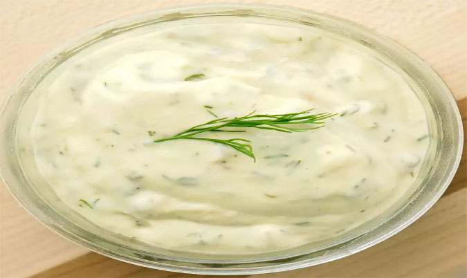 Garlic Sauce