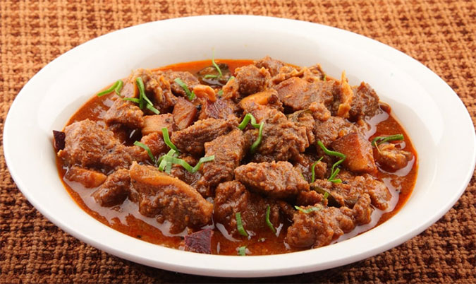 Beef Curry (Medium)