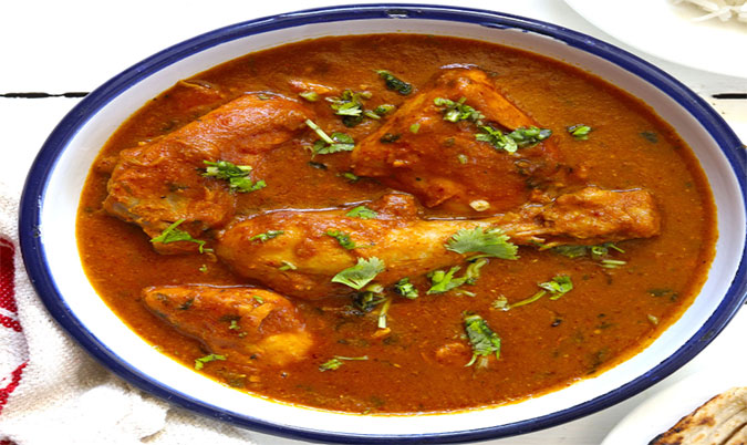 Chicken Curry (Medium)