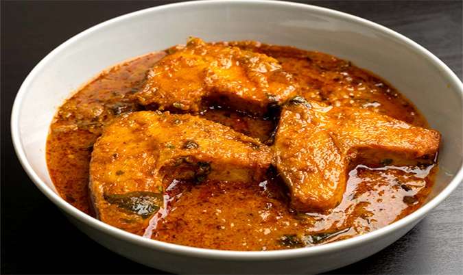 Fish Masala