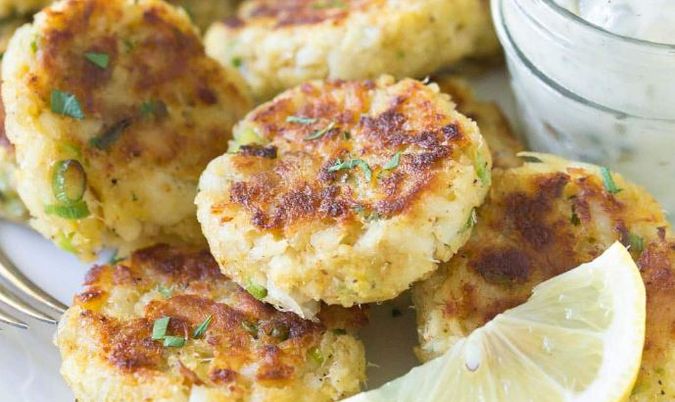 Fish Cakes (Each)