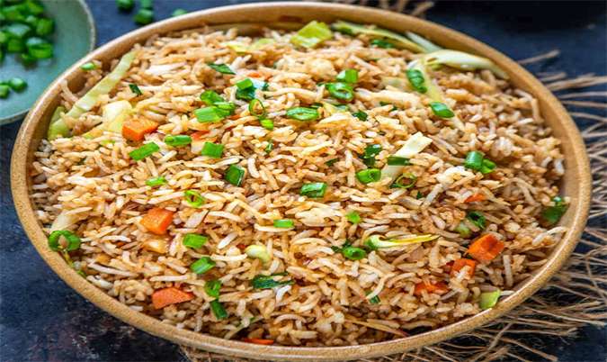 Veg Fried Rice