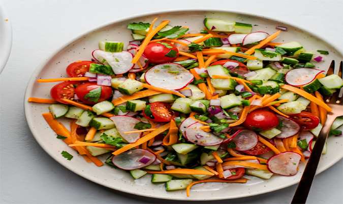 Indian Salad