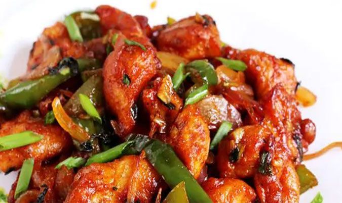 Chilli Chicken