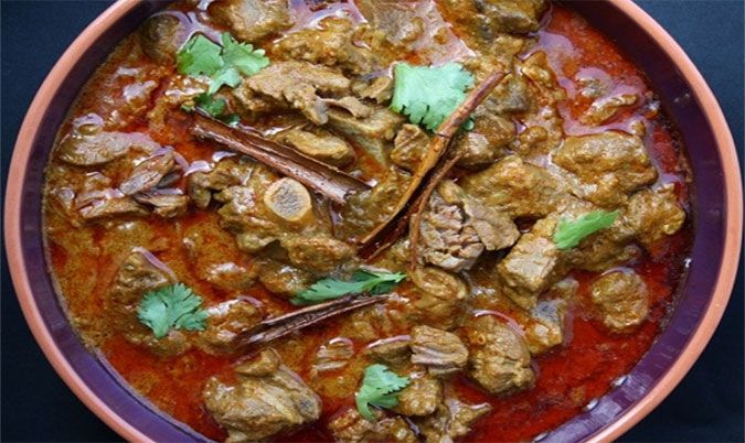 Lamb Rogan Josh