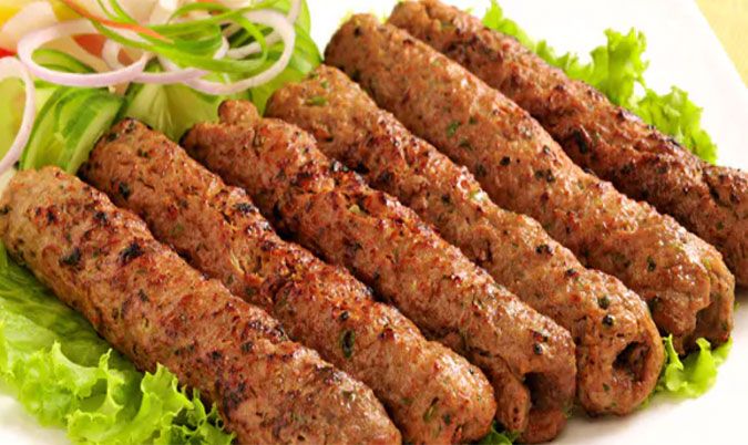 Seekh Kabab