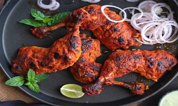 Tandoori Chicken