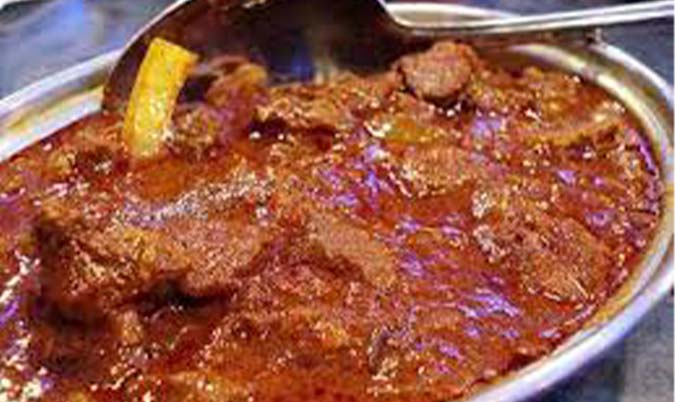 Goat Curry Masala