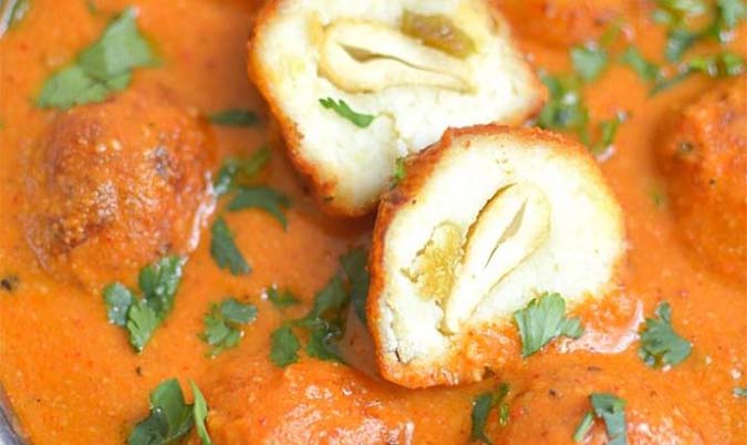 Malai Kofta