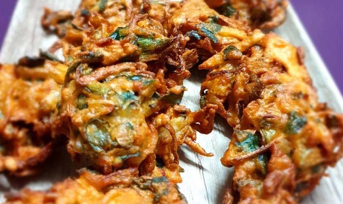 Mixed Pakora