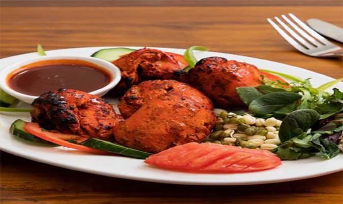 Chicken Tikka