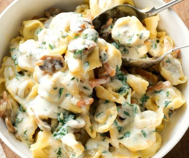 BEEF TORTELLINI