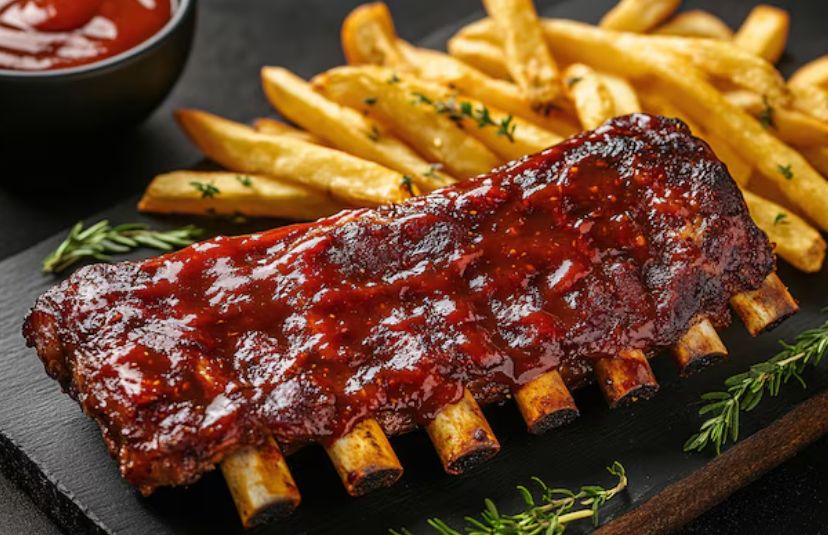 PORK RIBS