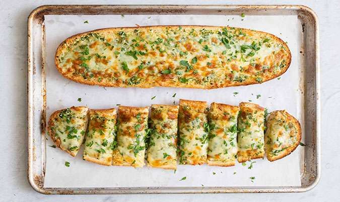 Garlic Bread