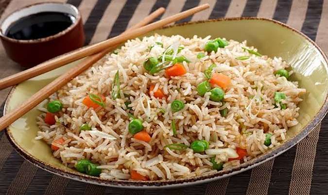Calcutta's Special Rice
