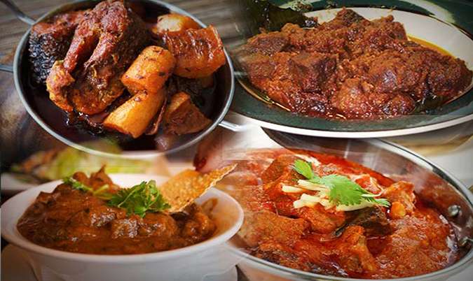 Kashmiri Dishes