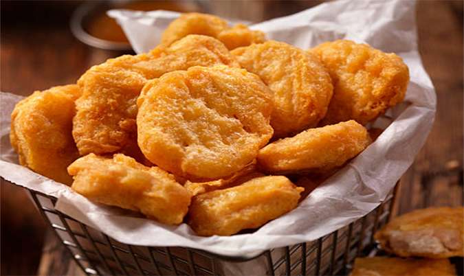Chicken Nuggets - Large