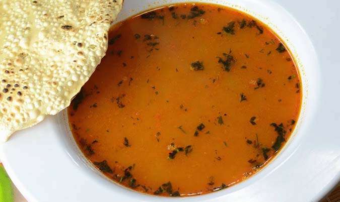 Indian Soup Shorba