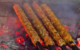 Seekh Kebab  (6 Pcs)