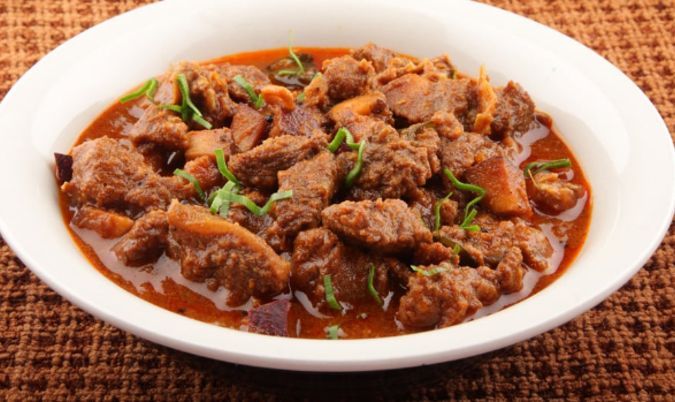 Beef Curry (Medium)