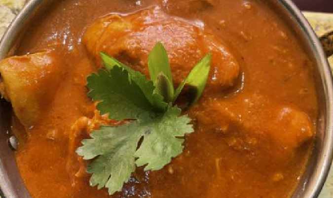 Fish Curry (Medium)