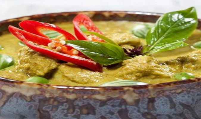 Green Curry