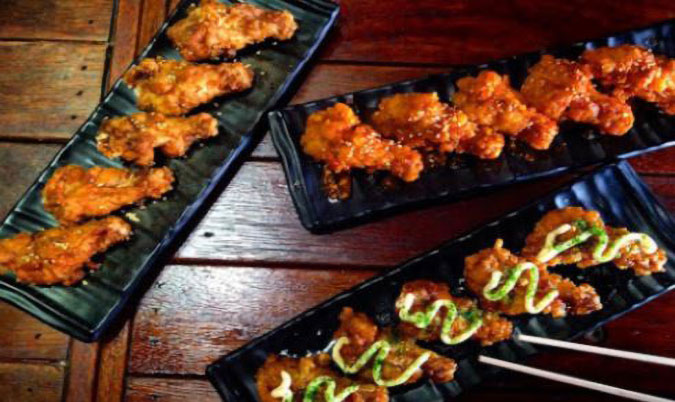 Buffalo Chicken Drumettes