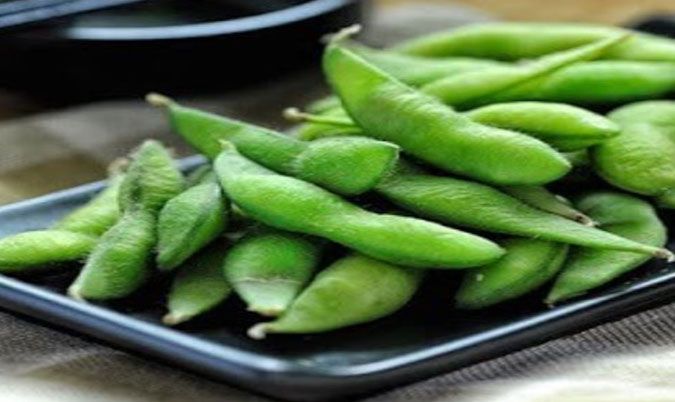 Green Beans Edamame