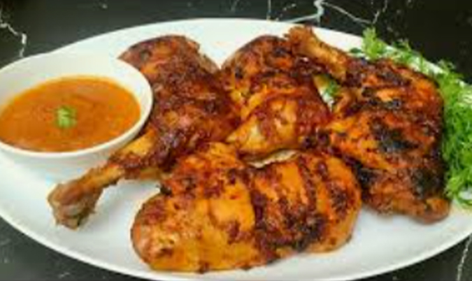 House Peri Peri Spicy Parma