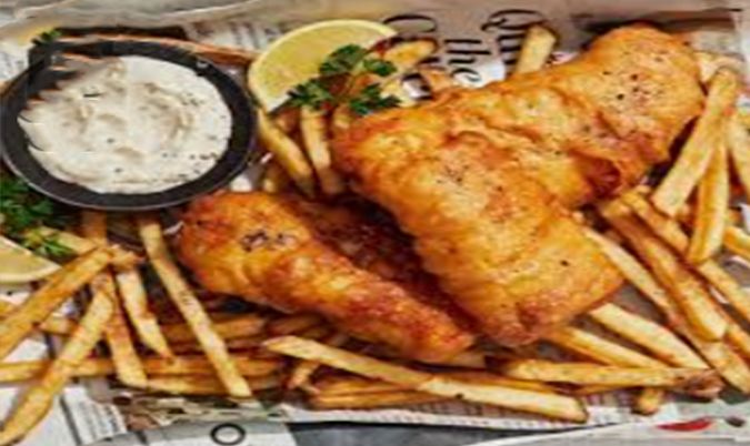 Fish & Chips