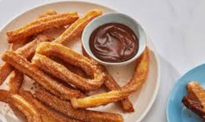 Spanish Churros