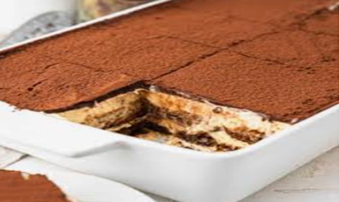 Tiramisu
