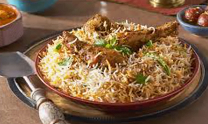 Biryani
