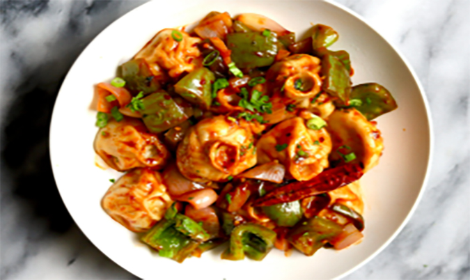 Chilli Momo
